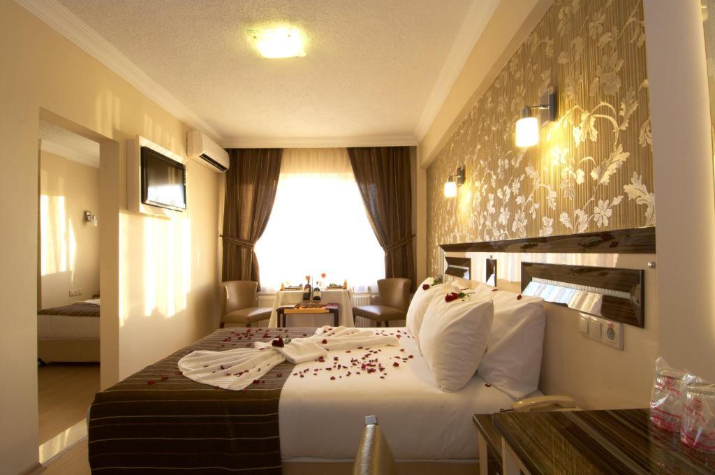 Soyic Hotel Eskişehir Zimmer foto