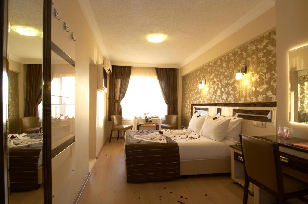 Soyic Hotel Eskişehir Zimmer foto
